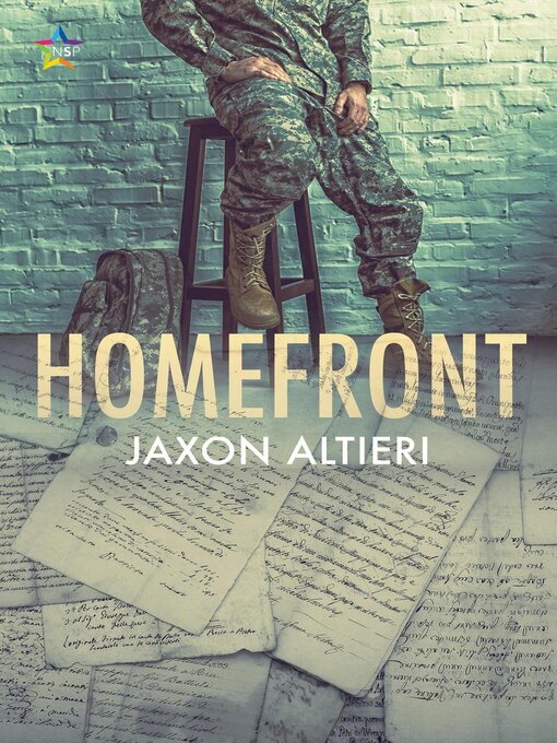 Title details for Homefront by Jaxon Altieri - Available